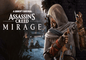 Assassin's Creed Mirage Ubisoft Connect Account