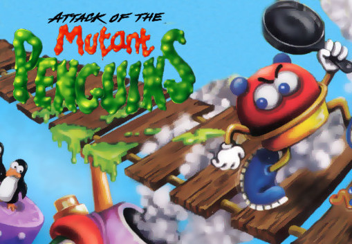 Attack of the Mutant Penguins Steam CD Key