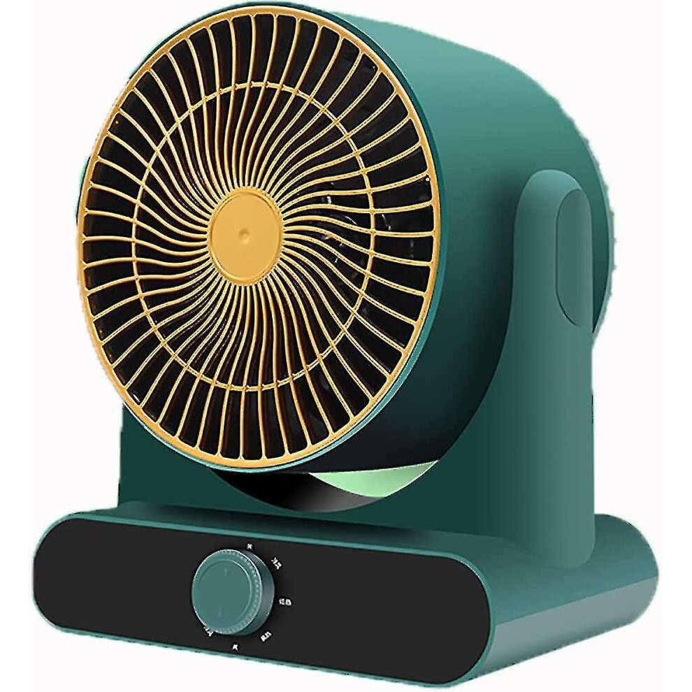 (Battery-powered Heater For Camping, Space Heater For Office, 3 Heat Settings, Fan Only Option, Advanced Safety Features,) Battery-powered Heater For