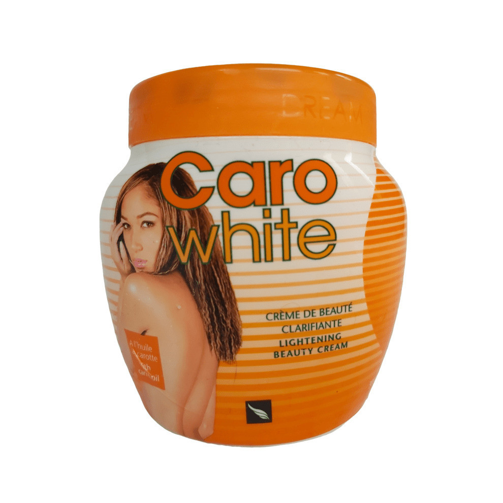Caro White Skin Lightening Moisturizing Beauty Cream Jar - 300mL