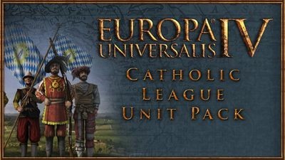 Europa Universalis IV: Catholic League Unit Pack