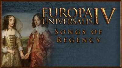 Europa Universalis IV: Song of Regency - Music Pack