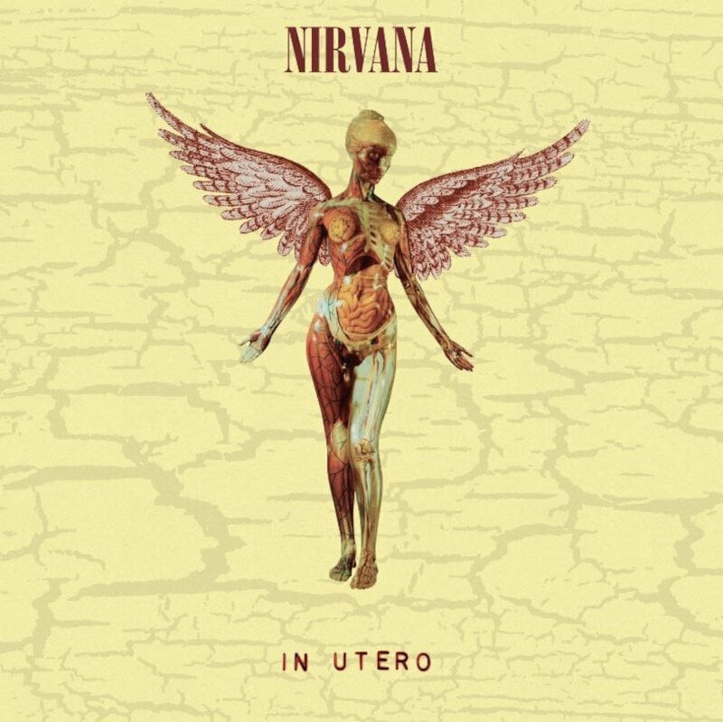 Nirvana - In Utero (Ltd. Original Album + Bonus Tracks) - Vinyl