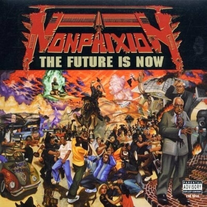Non Phixion Future is Now (20th Anniversary) (Orchid Coloured) (2 LP)