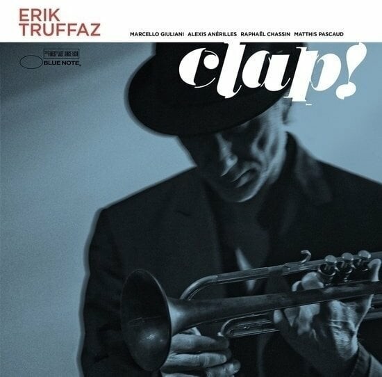 Erik Truffaz Clap! (LP)