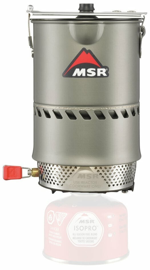 MSR Stove Reactor Stove Systems