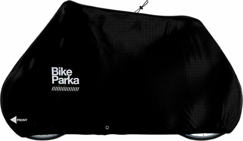 BikeParka Stash Bike Cover Black