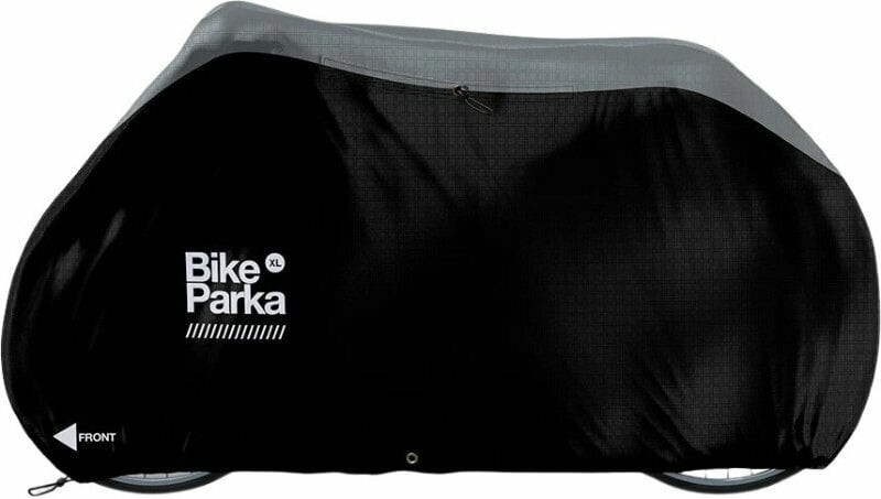 BikeParka XL Bike Cover Black
