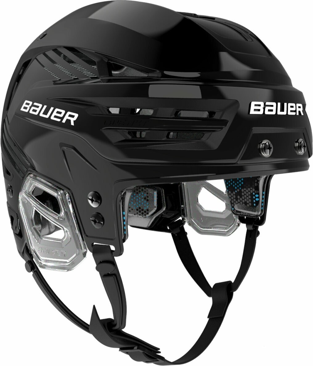 Bauer Hockey Helmet RE-AKT 85 Helmet SR Black S