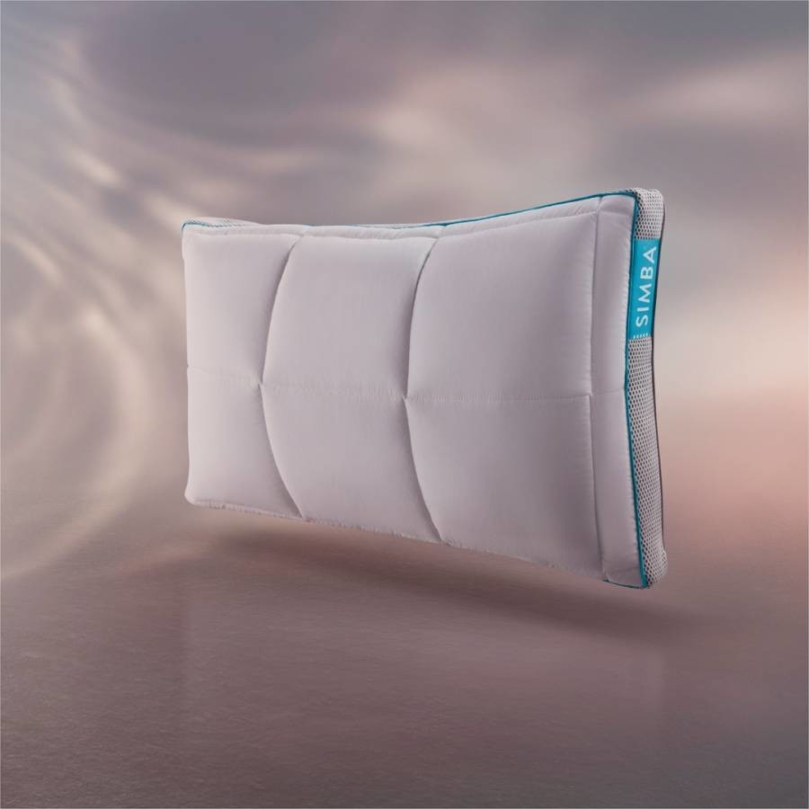 Hybrid Pair of Pillows