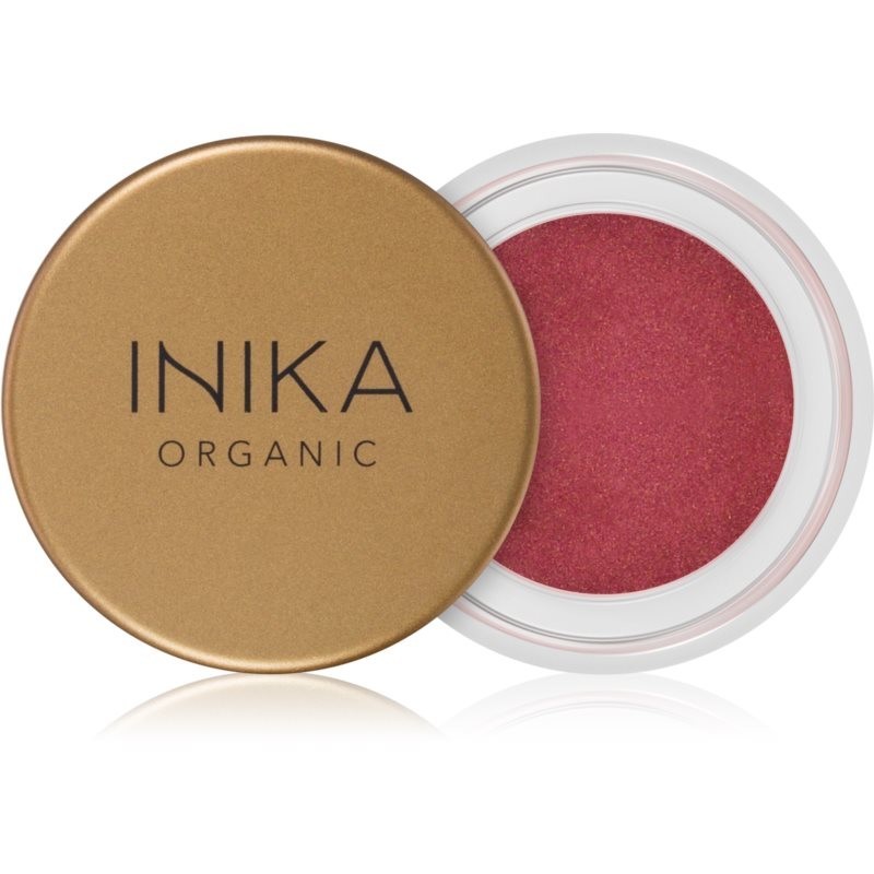 INIKA Organic Lip & Cheek multi-purpose makeup for eyes, lips and face shade Petals 3,5 g