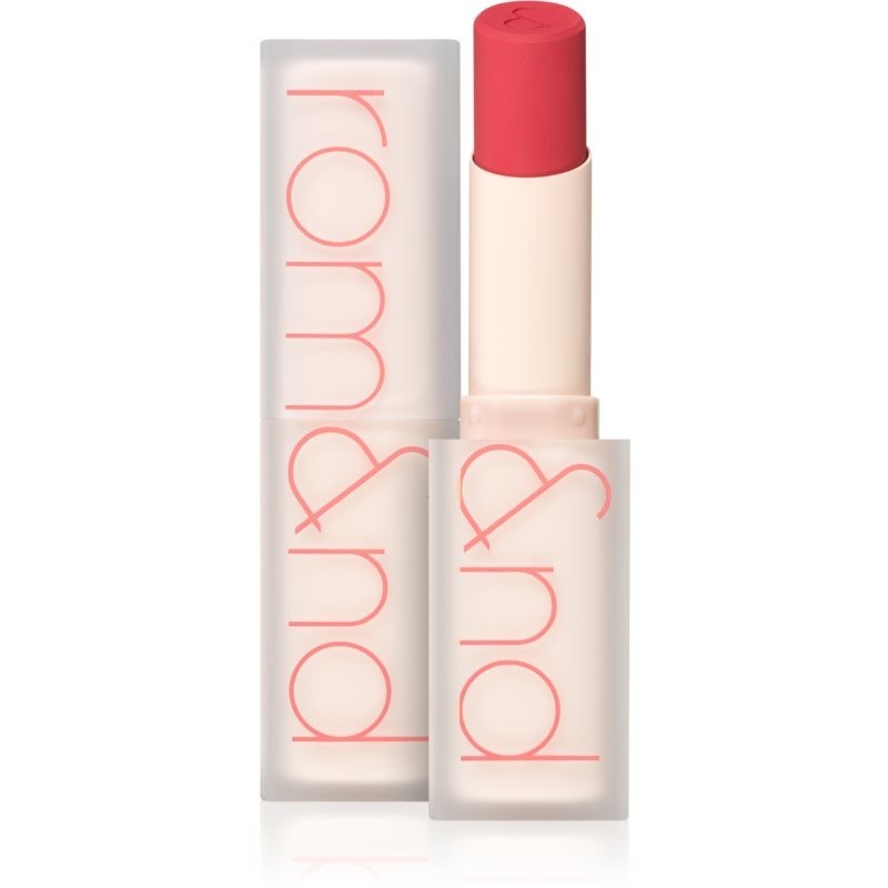 rom&nd Zero Matte matt lipstick shade #08 Adorable 3 g