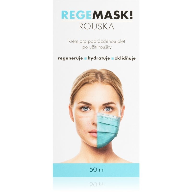 REGEMASK After-Mask Moisturiser regenerating treatment for irritated skin 50 ml