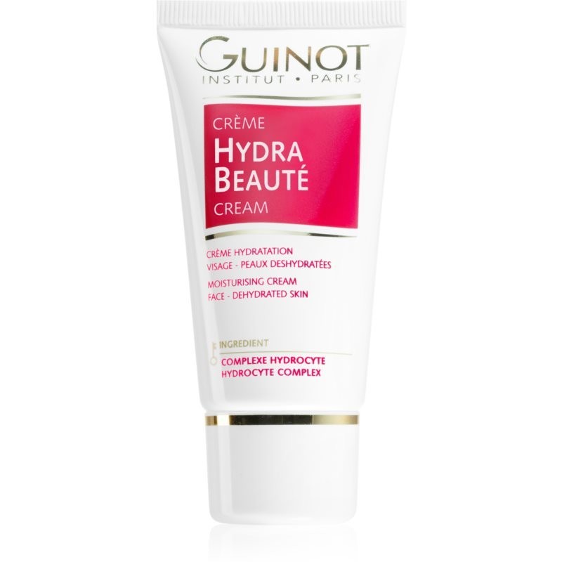 Guinot Hydra Beauté moisturising face cream SPF 5 50 ml