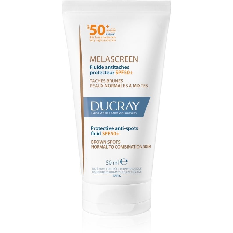 Ducray Melascreen protection fluid for pigment spot correction 50 ml