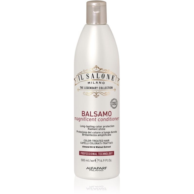 Alfaparf Milano Il Salone Milano Magnificent hair conditioner for colour-treated hair 500 ml