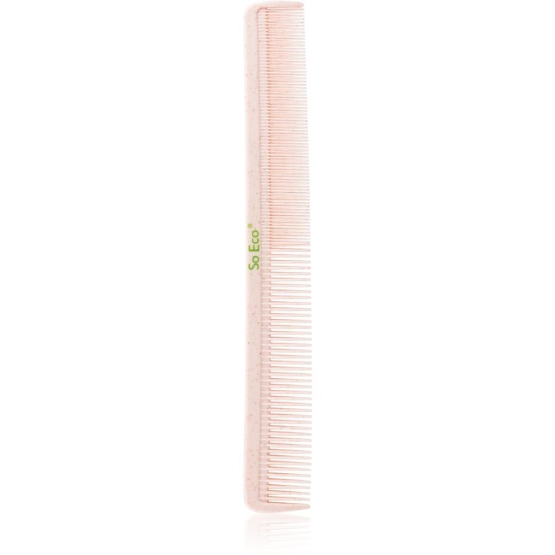 So Eco Biodegradable Cutting Comb hairbrush 1 pc