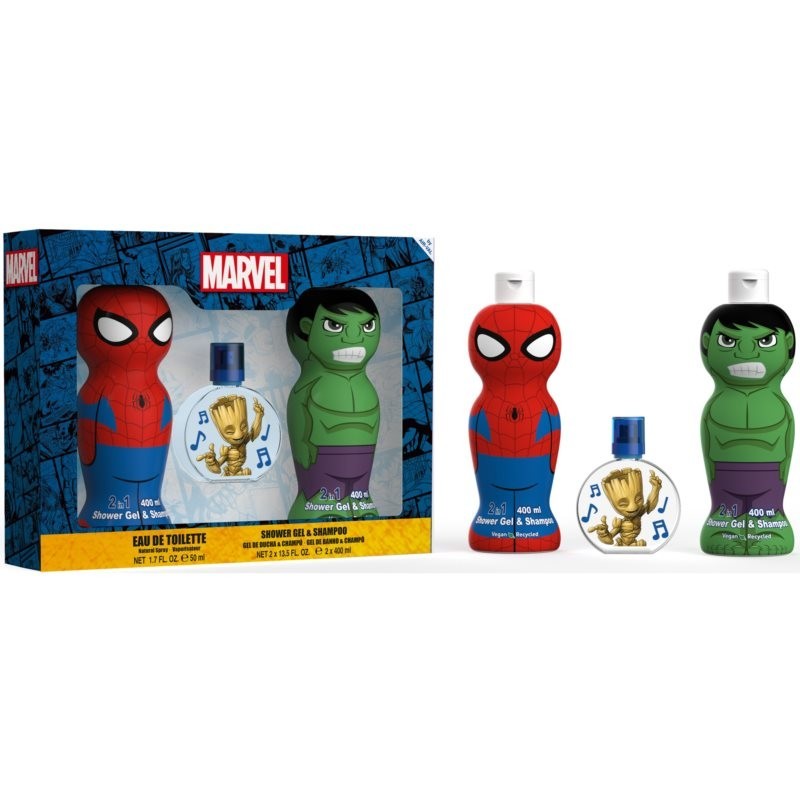 Marvel Avengers Set gift set (for children)