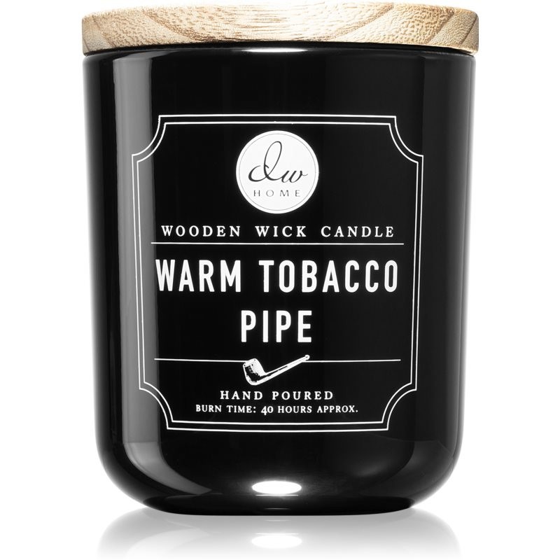 DW Home Warm Tobacco Pipe scented candle 326 g