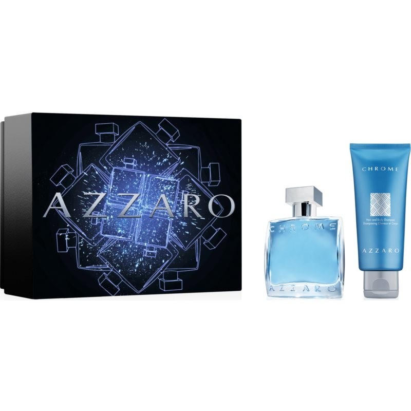 Azzaro The Most Wanted Christmas gift set for men