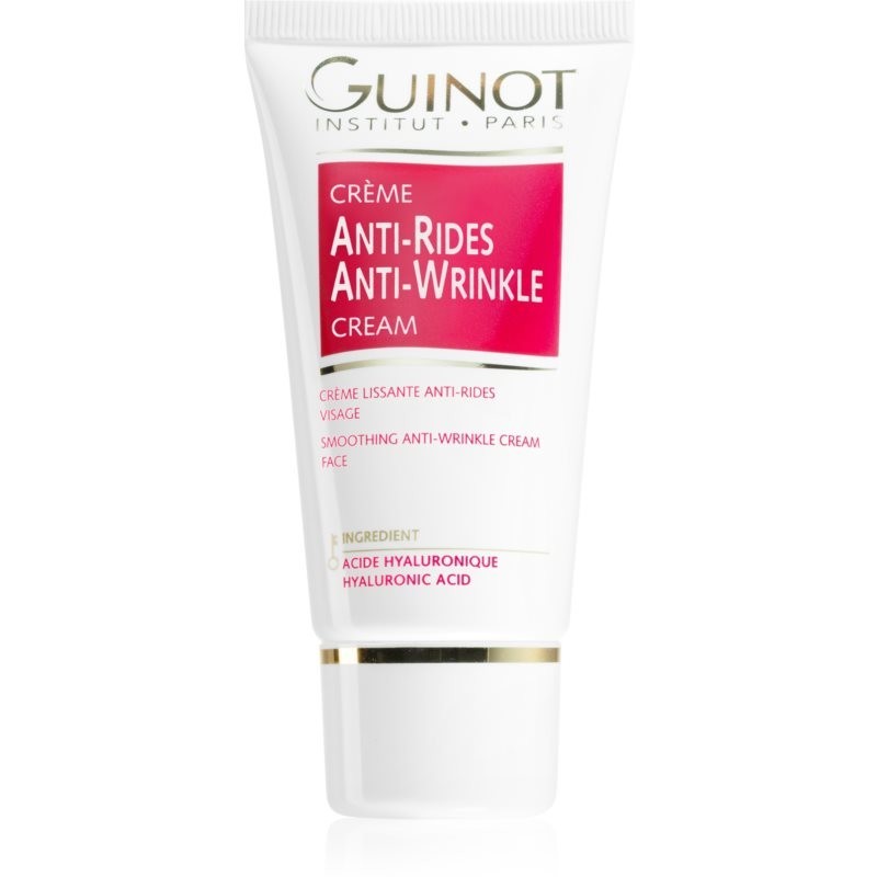 Guinot Anti-Wrinkle anti-wrinkle moisturiser 50 ml