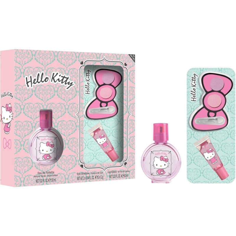 Hello Kitty Beauty Set gift set (for children)