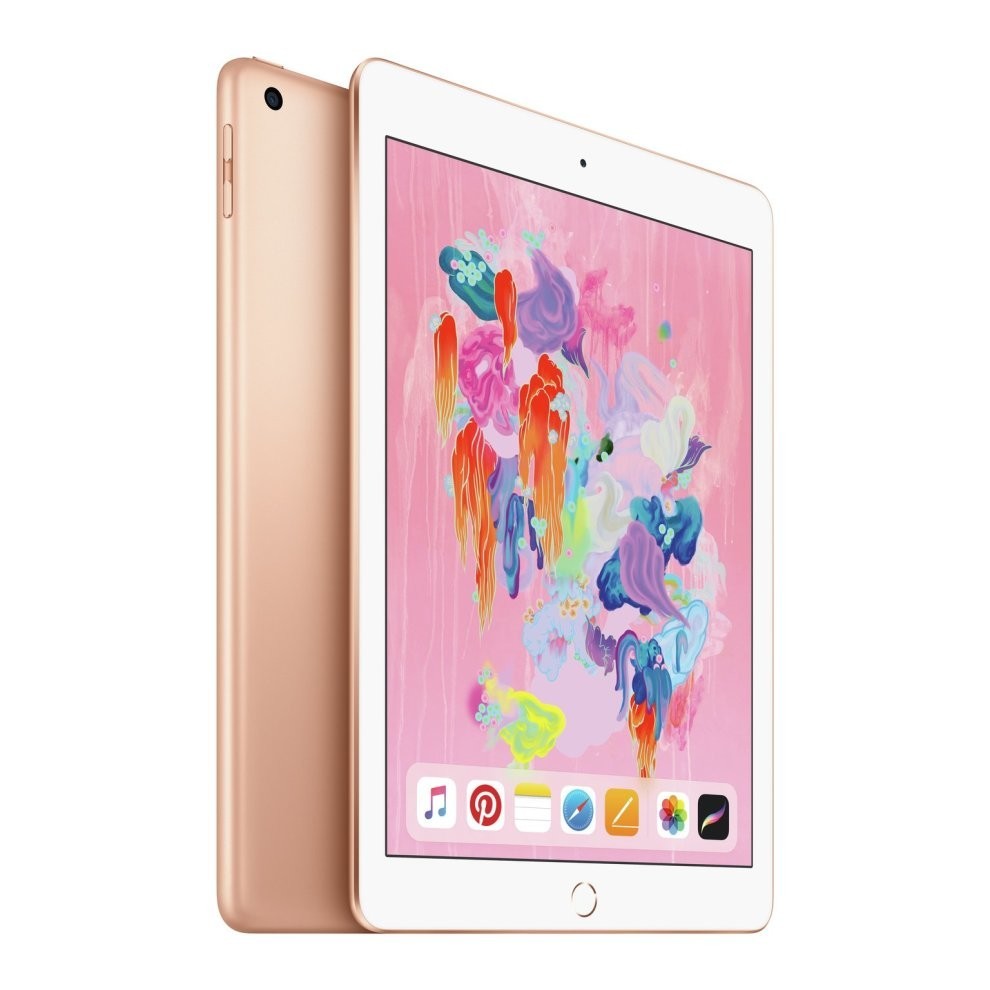 Apple iPad 32GB 6th Gen - Gold