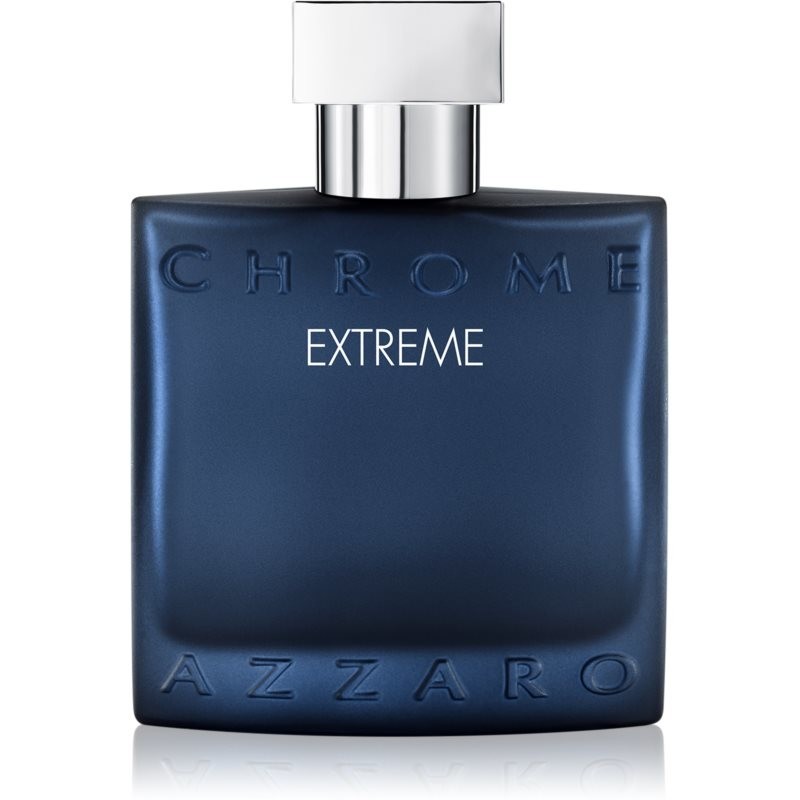 Azzaro Chrome Extreme eau de parfum for men 50 ml