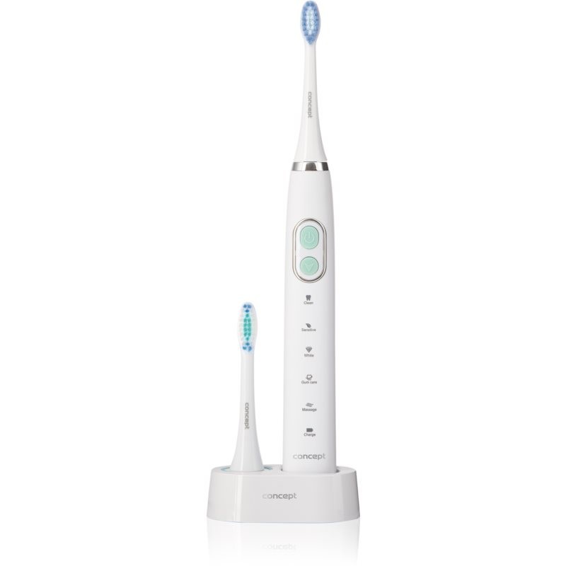 Concept Perfect Smile ZK4010 sonic electric toothbrush 1 pc