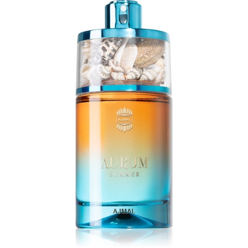 Ajmal Aurum Summer eau de parfum for women 75 ml