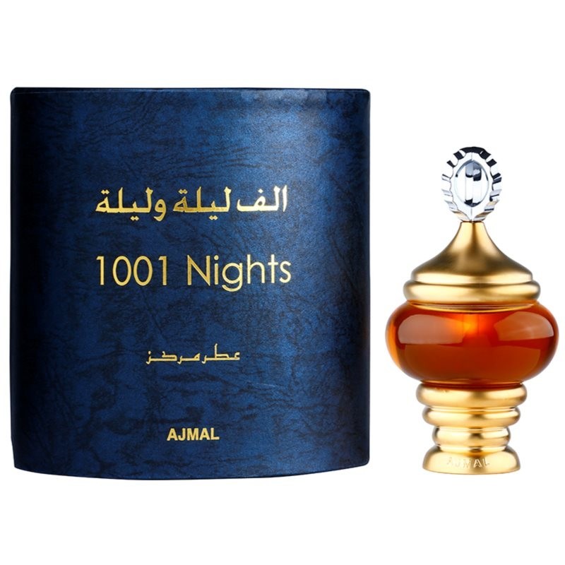 Ajmal Nights 1001 perfume for women 30 ml