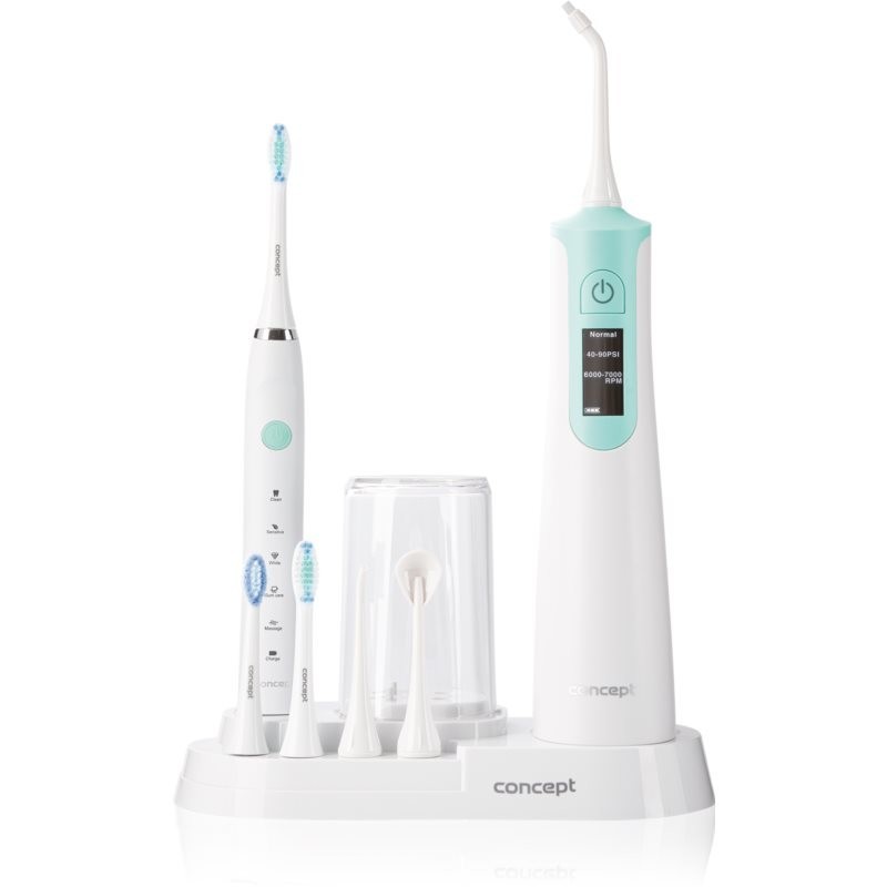 Concept Perfect Smile ZK4030 electric flosser 1 pc