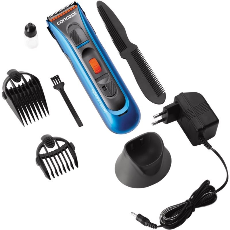 Concept ZA-7010 hair and beard clipper 1 pc