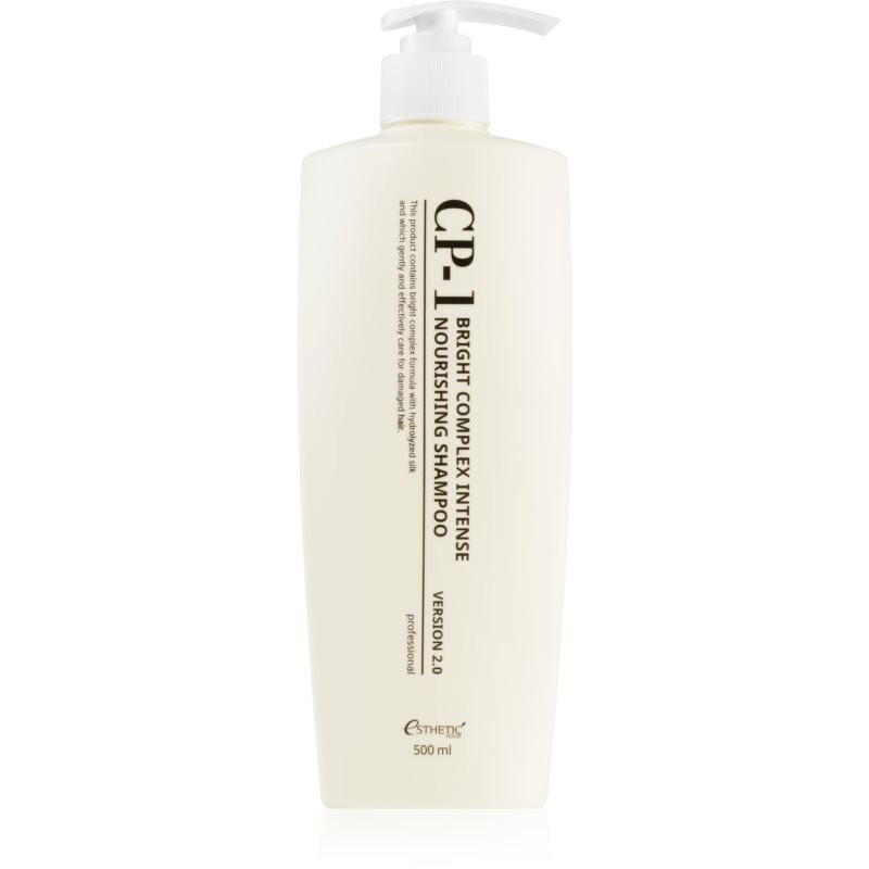 CP-1 Bright Complex intensive nourishing shampoo for dry and damaged hair 500 ml