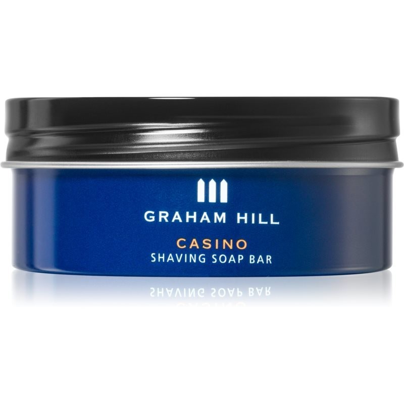 Graham Hill bar soap for shaving 85 g
