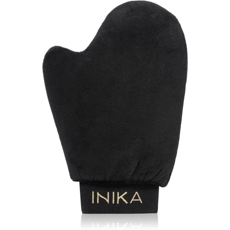 INIKA Organic Tanning Glove self-tanning mitts 1 pc