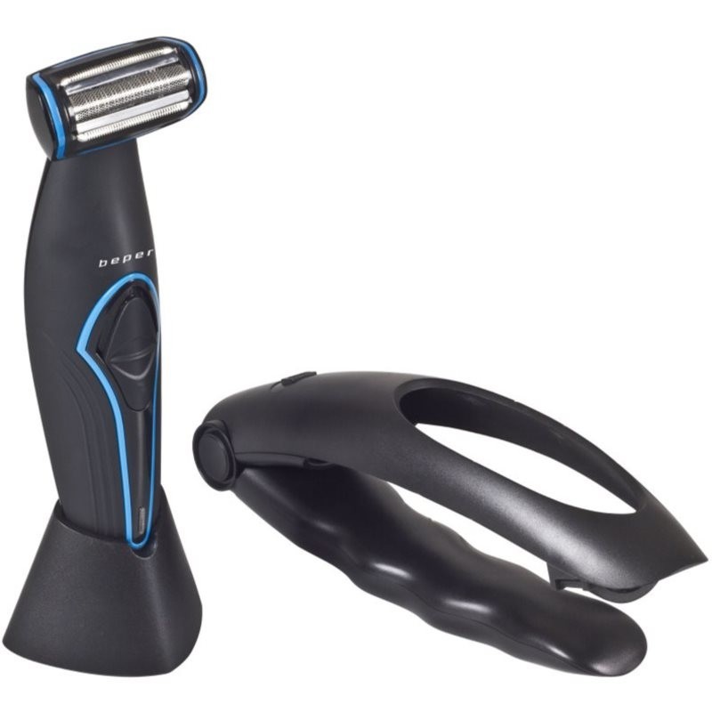 BEPER 40330 body hair trimmer for men 1 pc