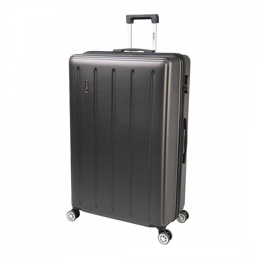 Charcoal Dolomite 86cm Trolley Case