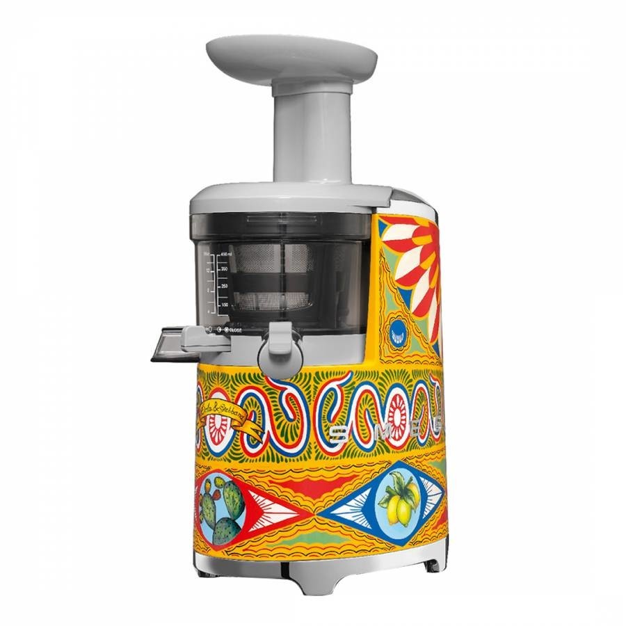 Dolce and Gabbana Slow Juicer