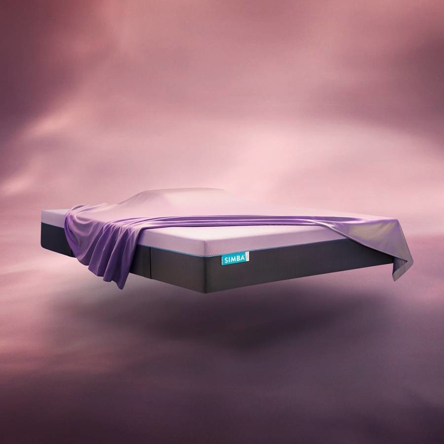 Hybrid Pro Mattress with Stratos heat control Double