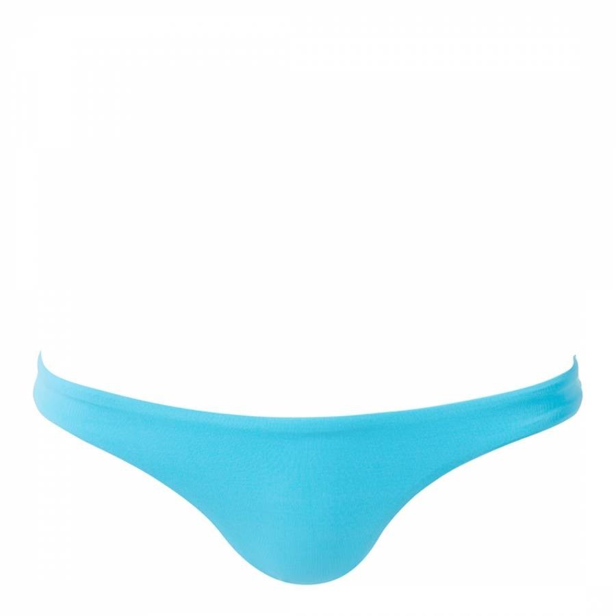 Blue Orlando Aqua Bikini Bottoms