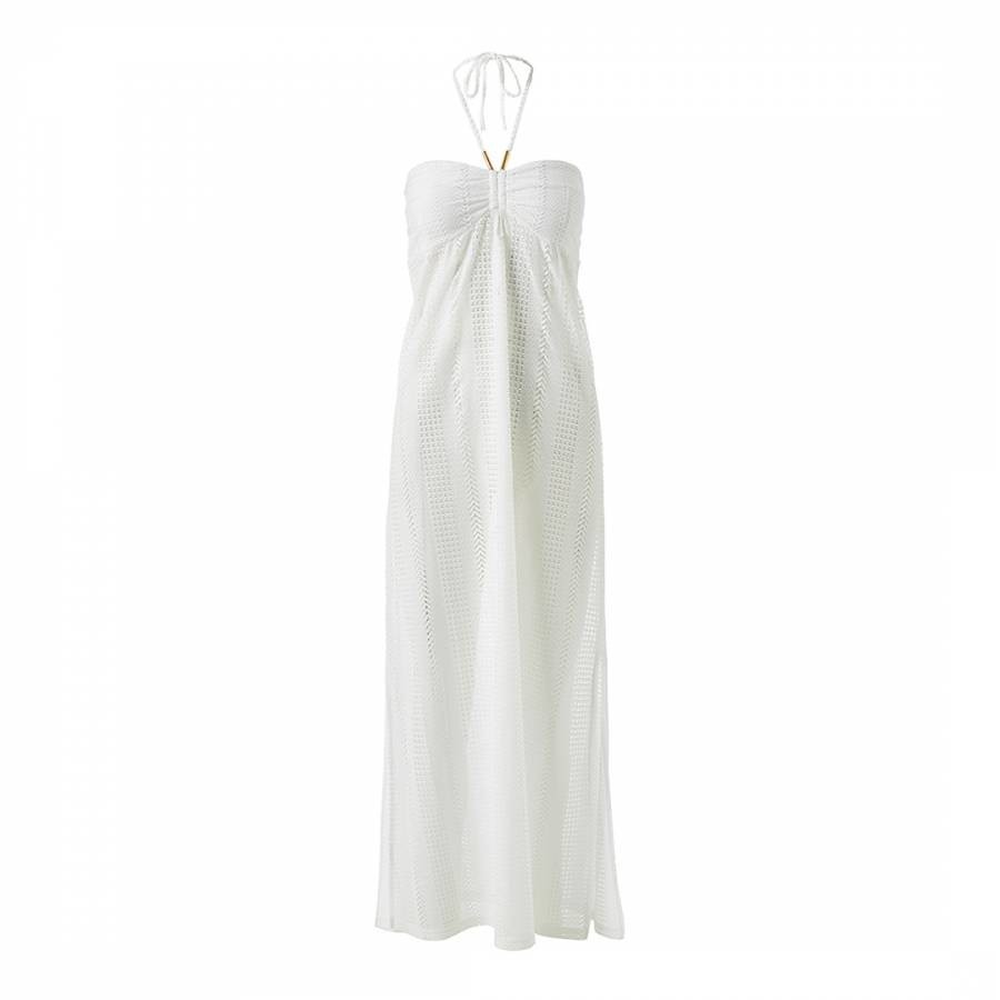 White Mila Dress