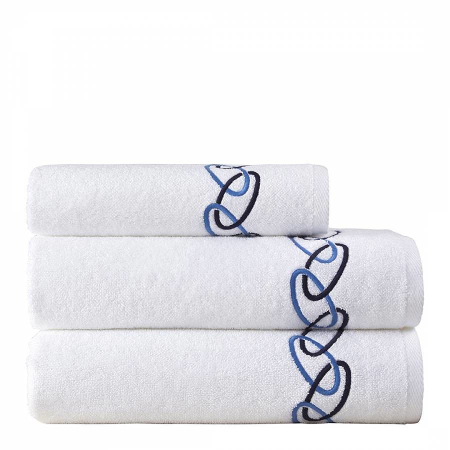 Taormina Set of 2 Hand Towels