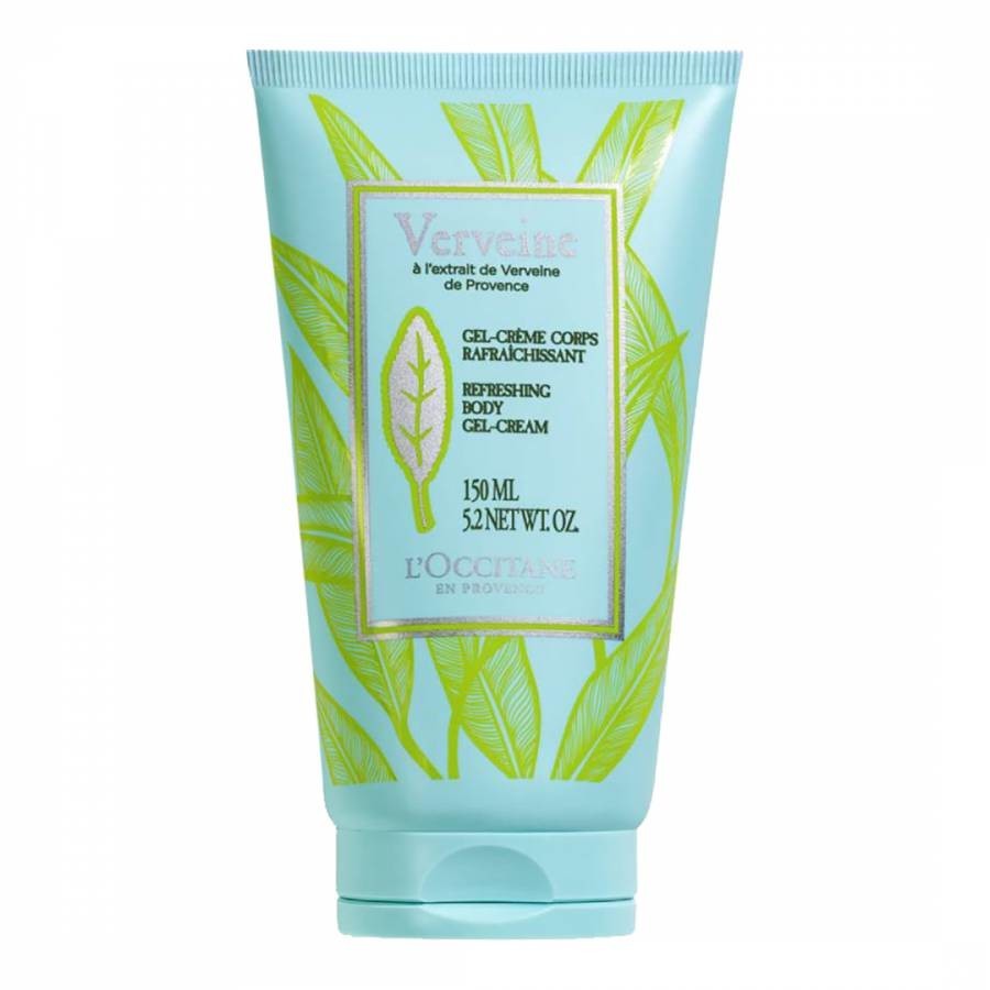 Verbena Refreshing Body Gel-Cream 150ml