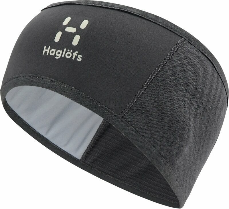 Haglöfs L.I.M Hybrid Infinium Headband Magnetite M/L