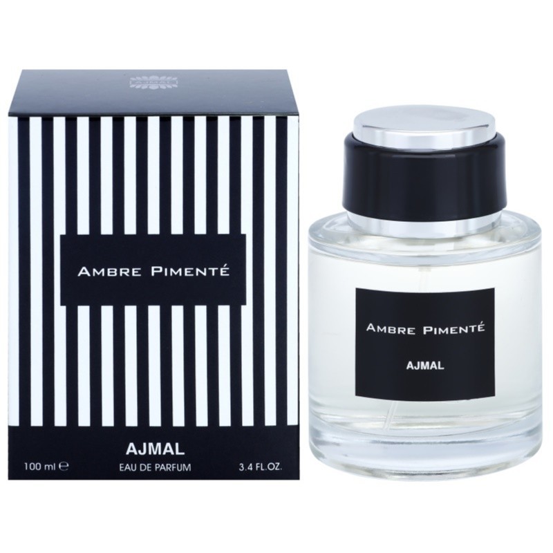 Ajmal Ambre Pimente eau de parfum unisex 100 ml