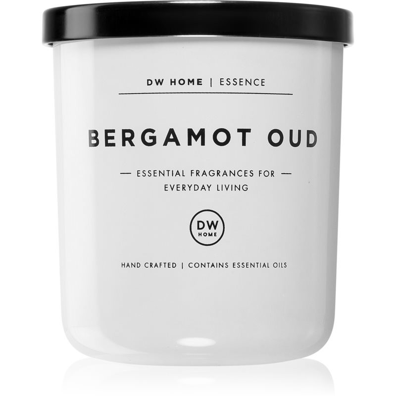 DW Home Essence Bergamot Oud scented candle 263 g