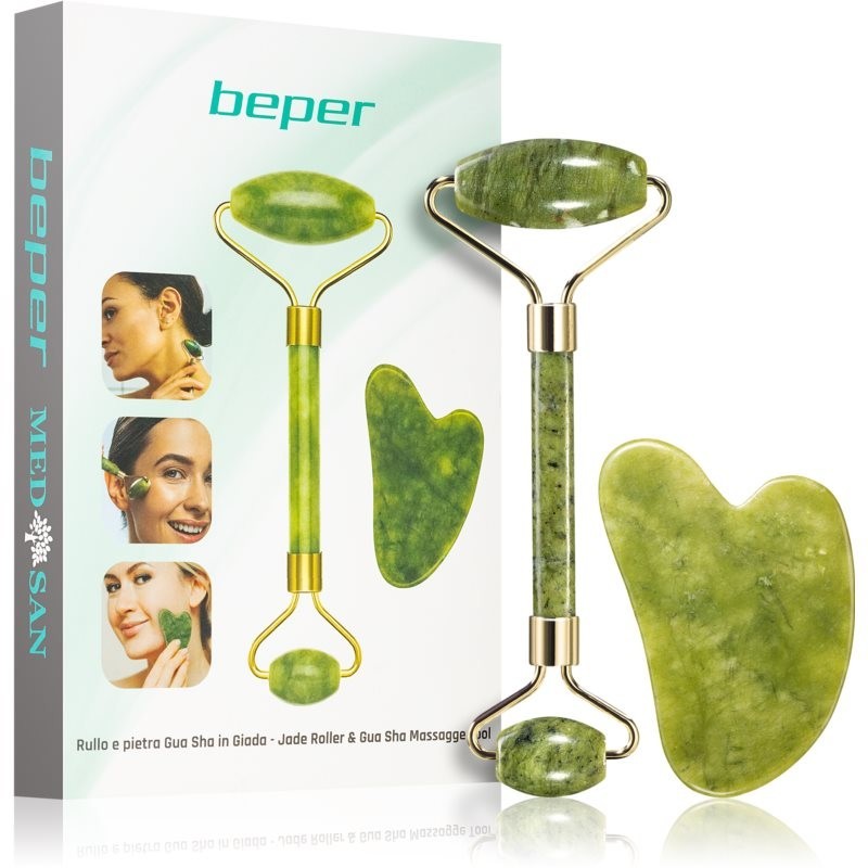 BEPER C301ABE101 massage roller for face and massage tool