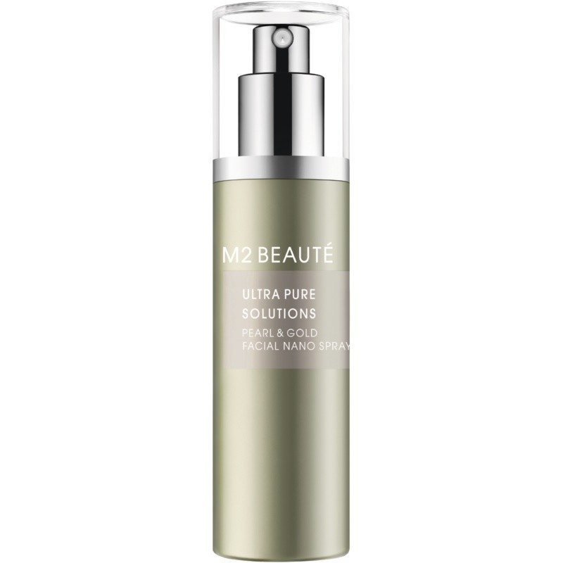 M2 Beauté Facial Care spray with brightening effect 75 ml