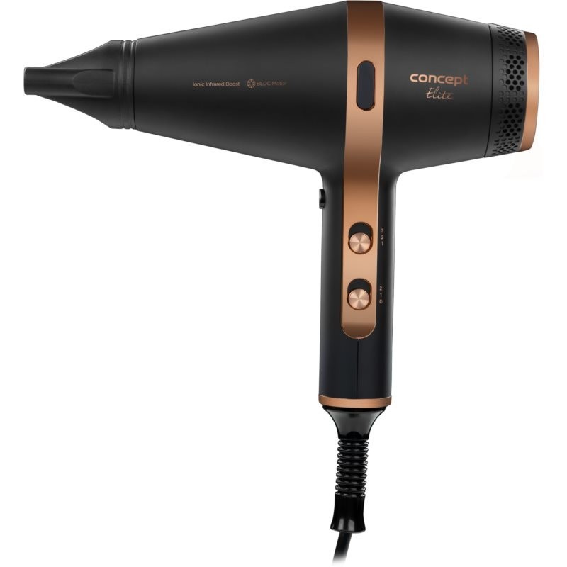 Concept Elite Ionic Infrared Boost VV6030 hair dryer 1 pc